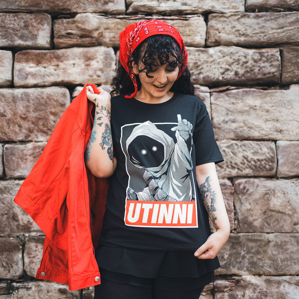 Product image Star Wars - Jawa Utinni T-Shirt black