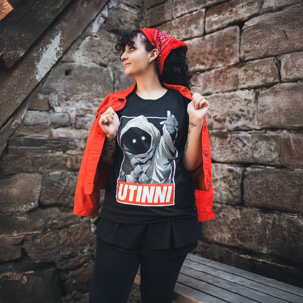 Product image Star Wars - Jawa Utinni T-Shirt black