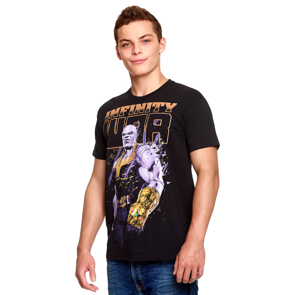 Product image Avengers - Furious Thanos T-Shirt black