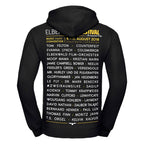 Product image Elbenwald Festival Hoodie Black