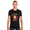 Product image Attack on Titan - Eren Jaeger T-Shirt black