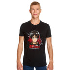 Product image Attack on Titan - Eren Jaeger T-Shirt black