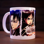 Product image Attack on Titan - Titan Killers Mug