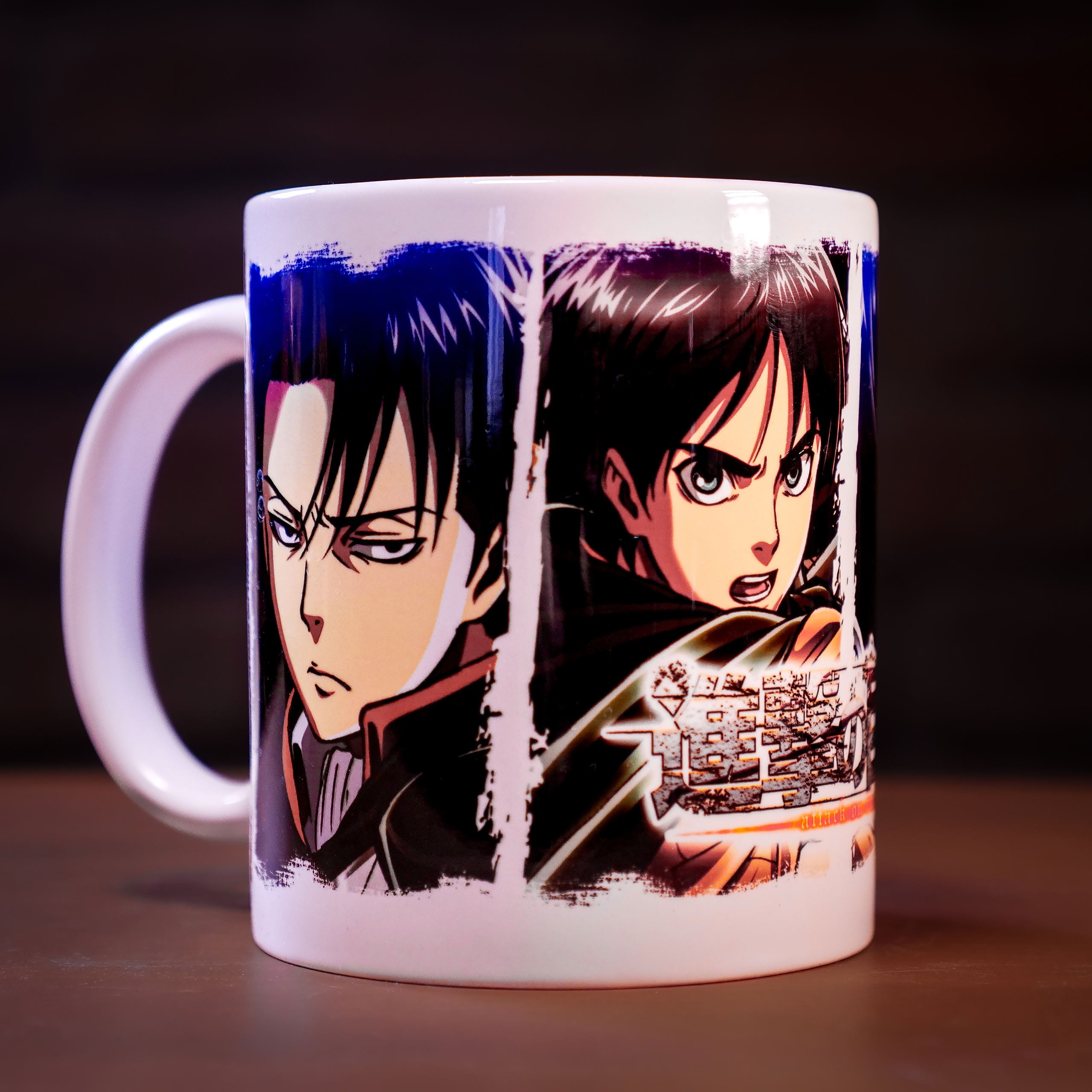 Product image Attack on Titan - Titan Killers Mug