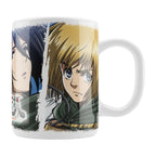 Product image Attack on Titan - Titan Killers Mug