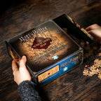 Product image Harry Potter - Marauder's Map Premium Puzzle