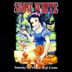 Product image Snow White - My Prince Will Come Women's T-Shirt Black