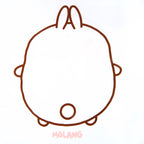 Product image Molang - Smile Women's T-Shirt White