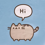 Product image Pusheen - Hi Bye! Women's T-Shirt Blue