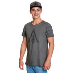 Product image Assassins Creed - Odyssey Logo T-Shirt grey
