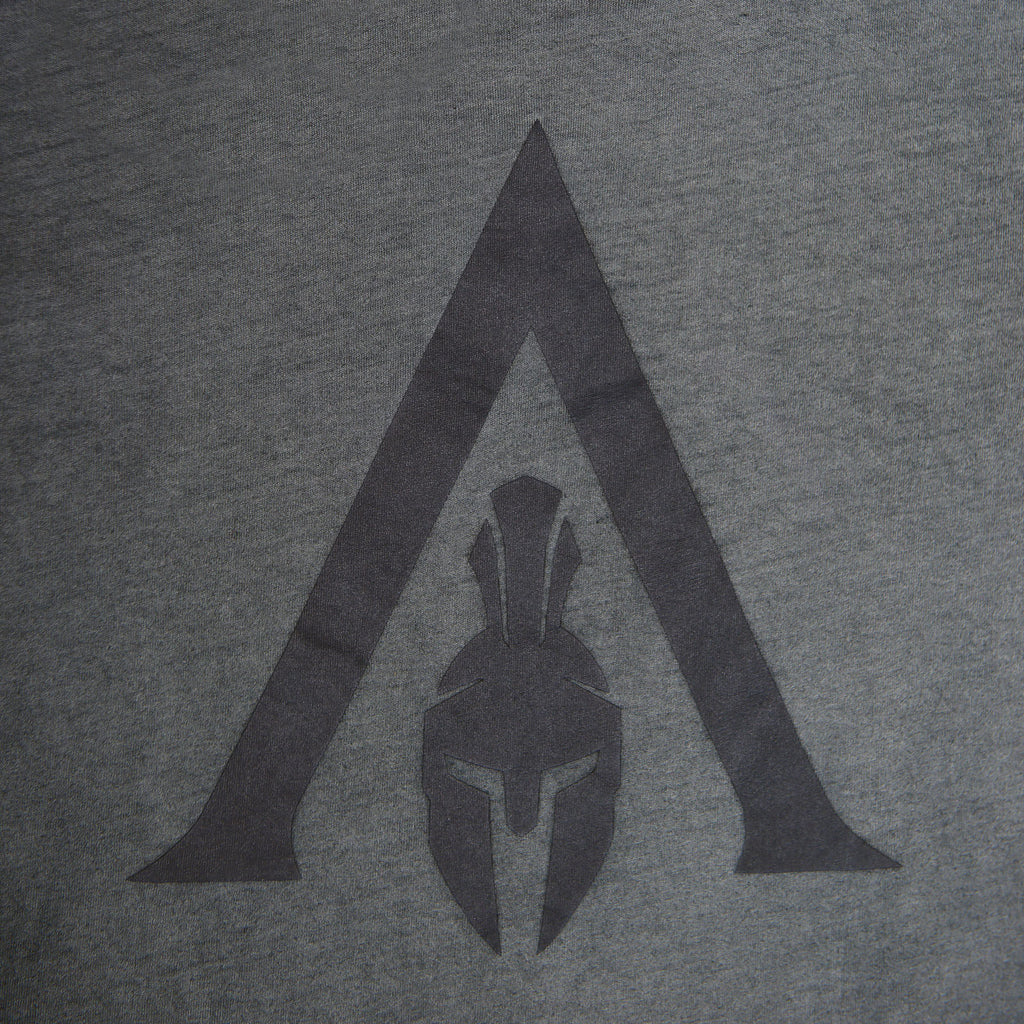 Product image Assassins Creed - Odyssey Logo T-Shirt grey