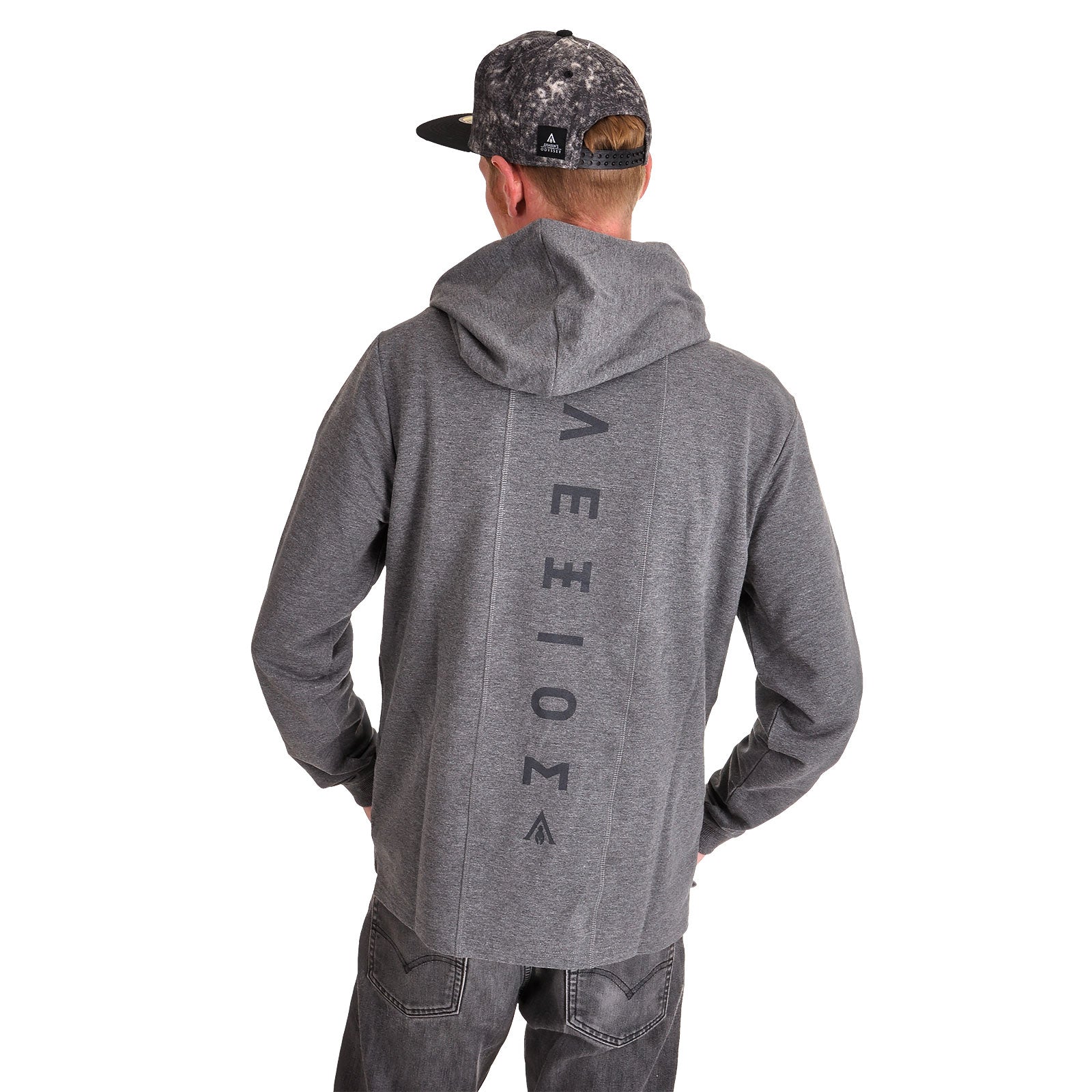 Product image Assassins Creed - Odyssey Logo Hoodie grey