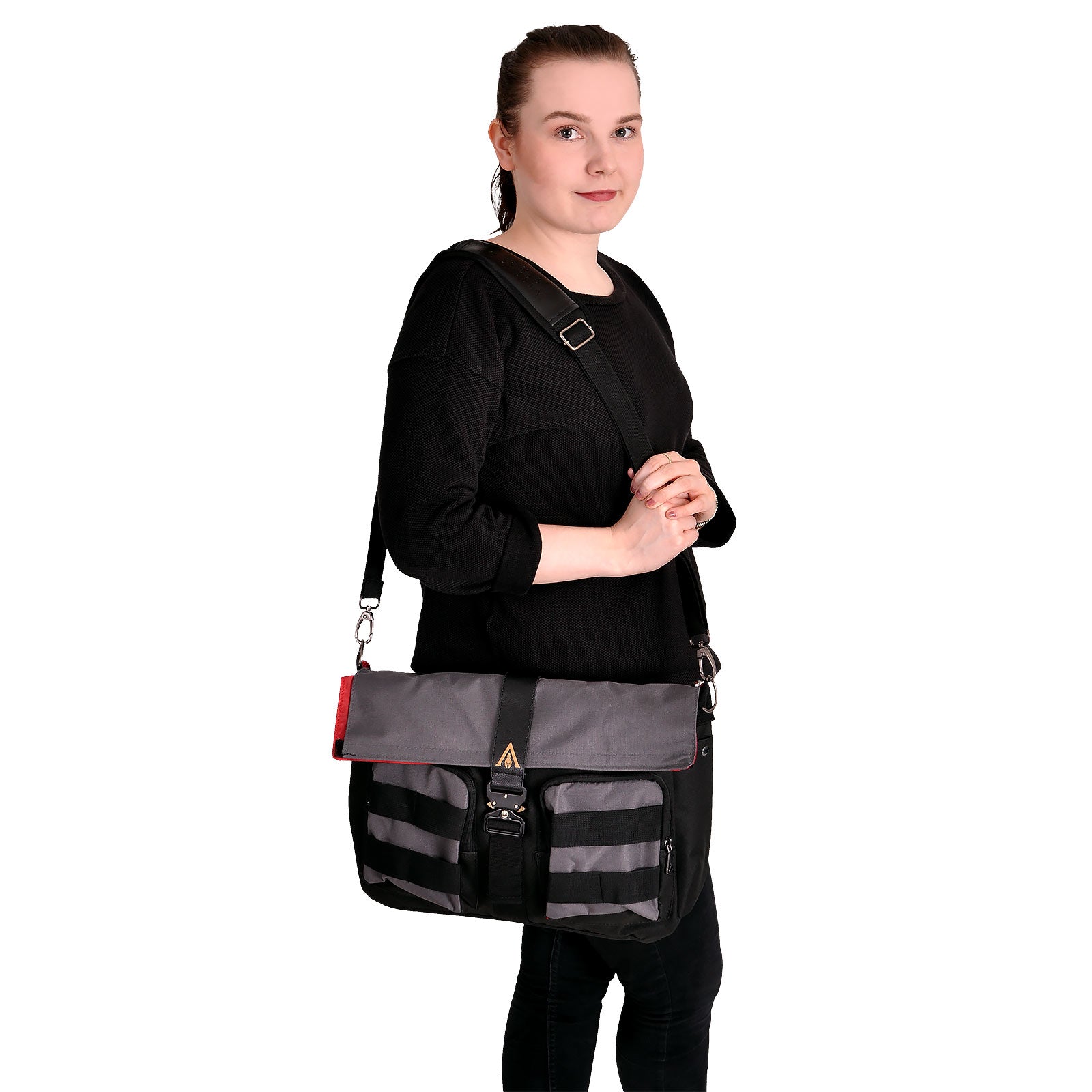Product image Assassins Creed - Odyssey Logo Shoulder Bag