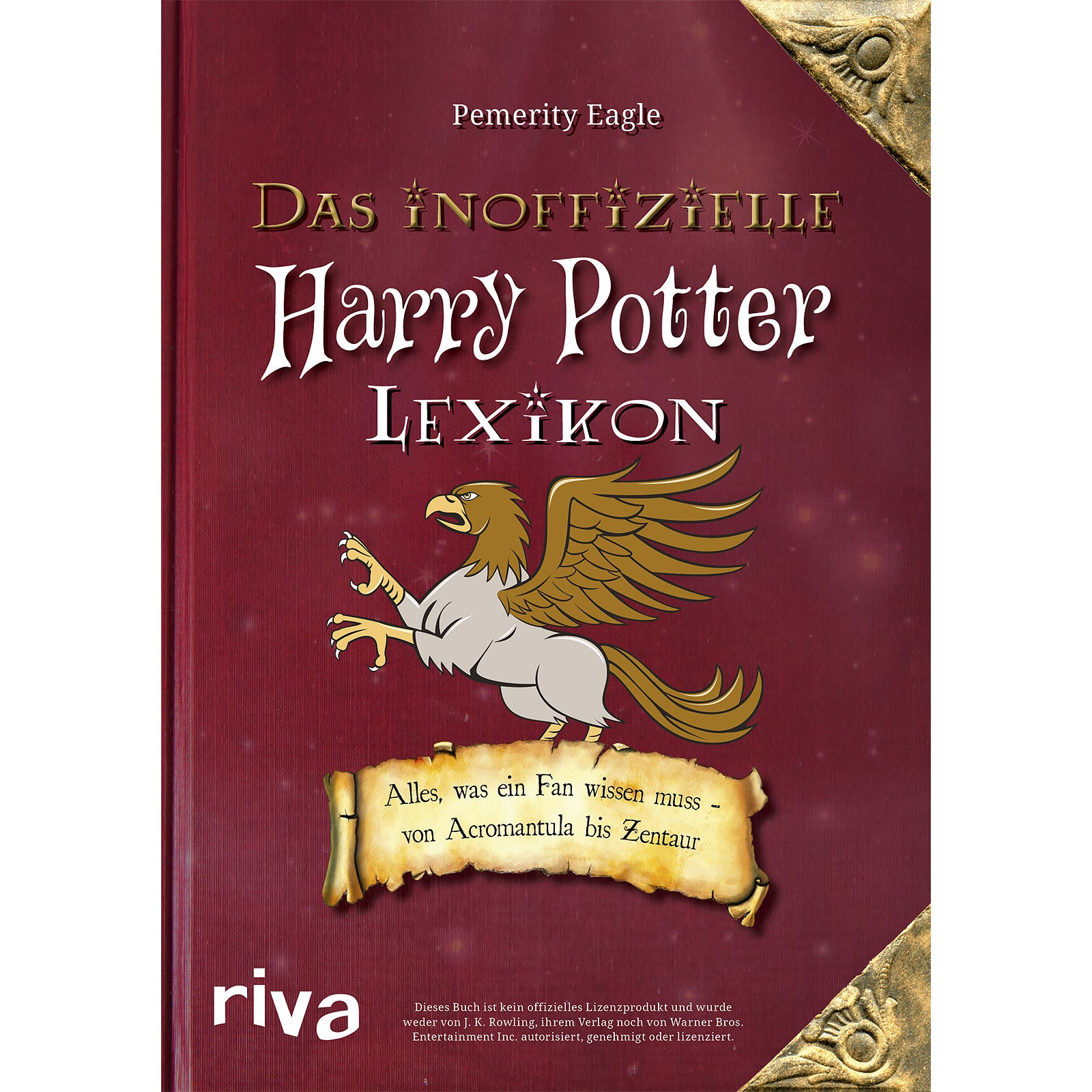 Product image The Unofficial Harry Potter Lexicon