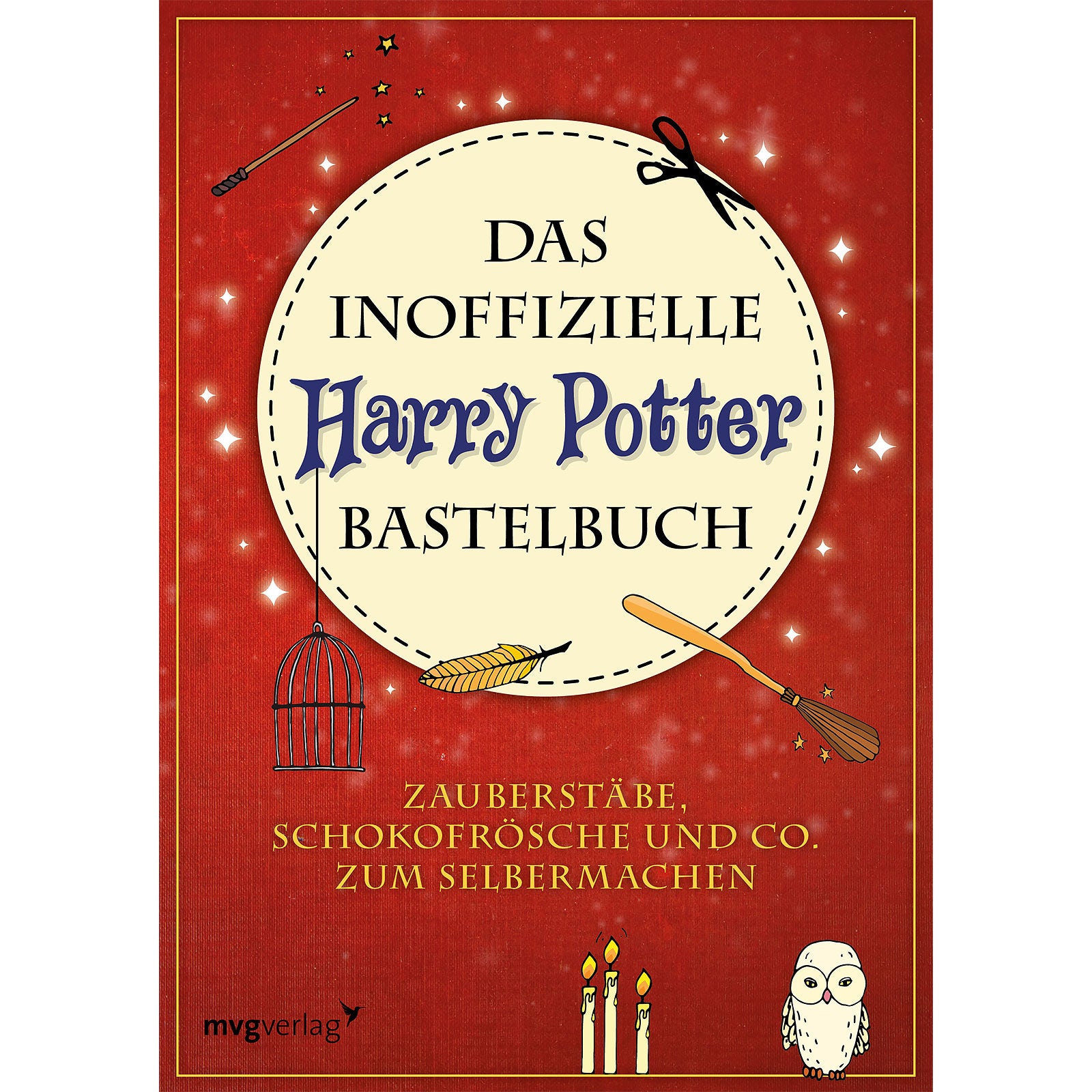 Product image The Unofficial Harry Potter Craft Book
