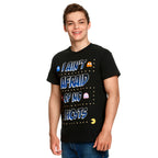 Product image Pac-Man - Ain't Afraid of No Ghosts T-Shirt Black