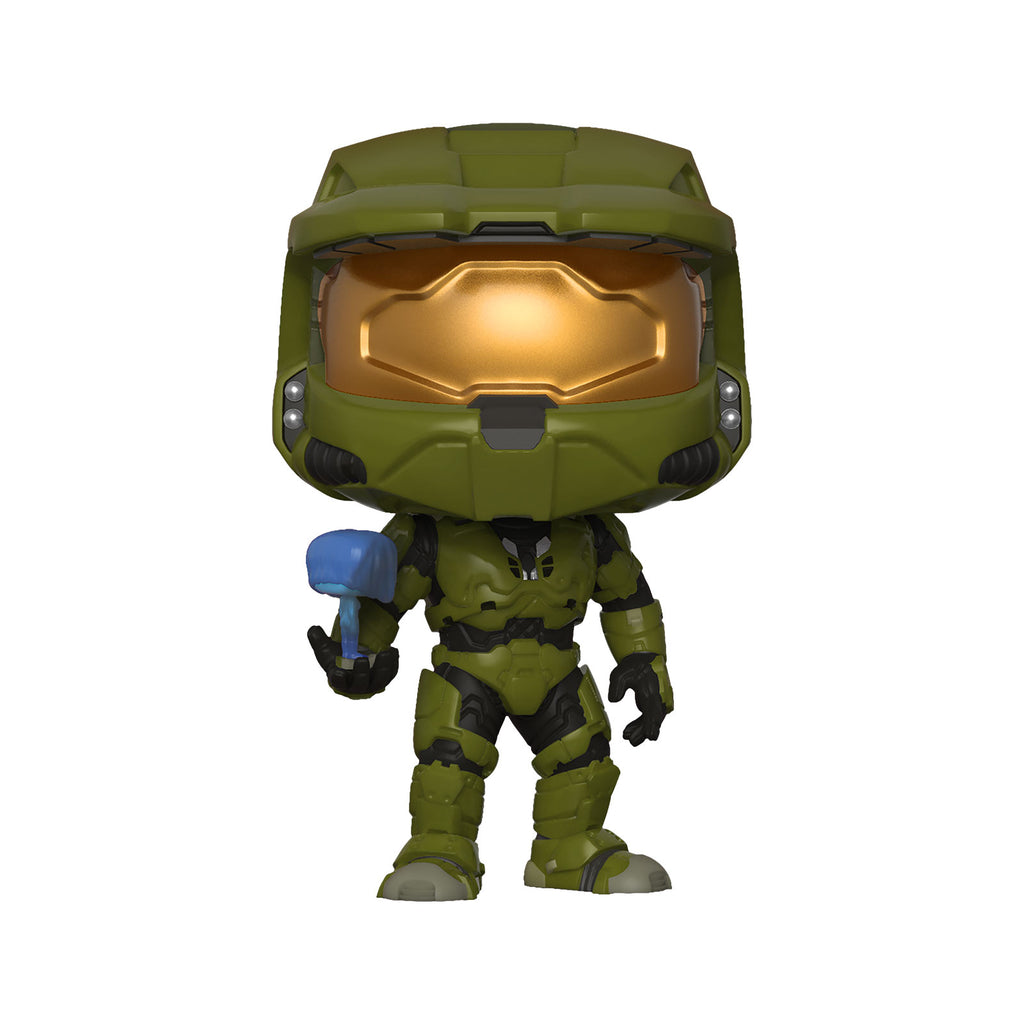 Product image Halo - Master Chief With Cortana Funko Pop Figure