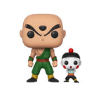 Product image Dragon Ball Z - Tenshinhan & Chaozu Funko Pop figure