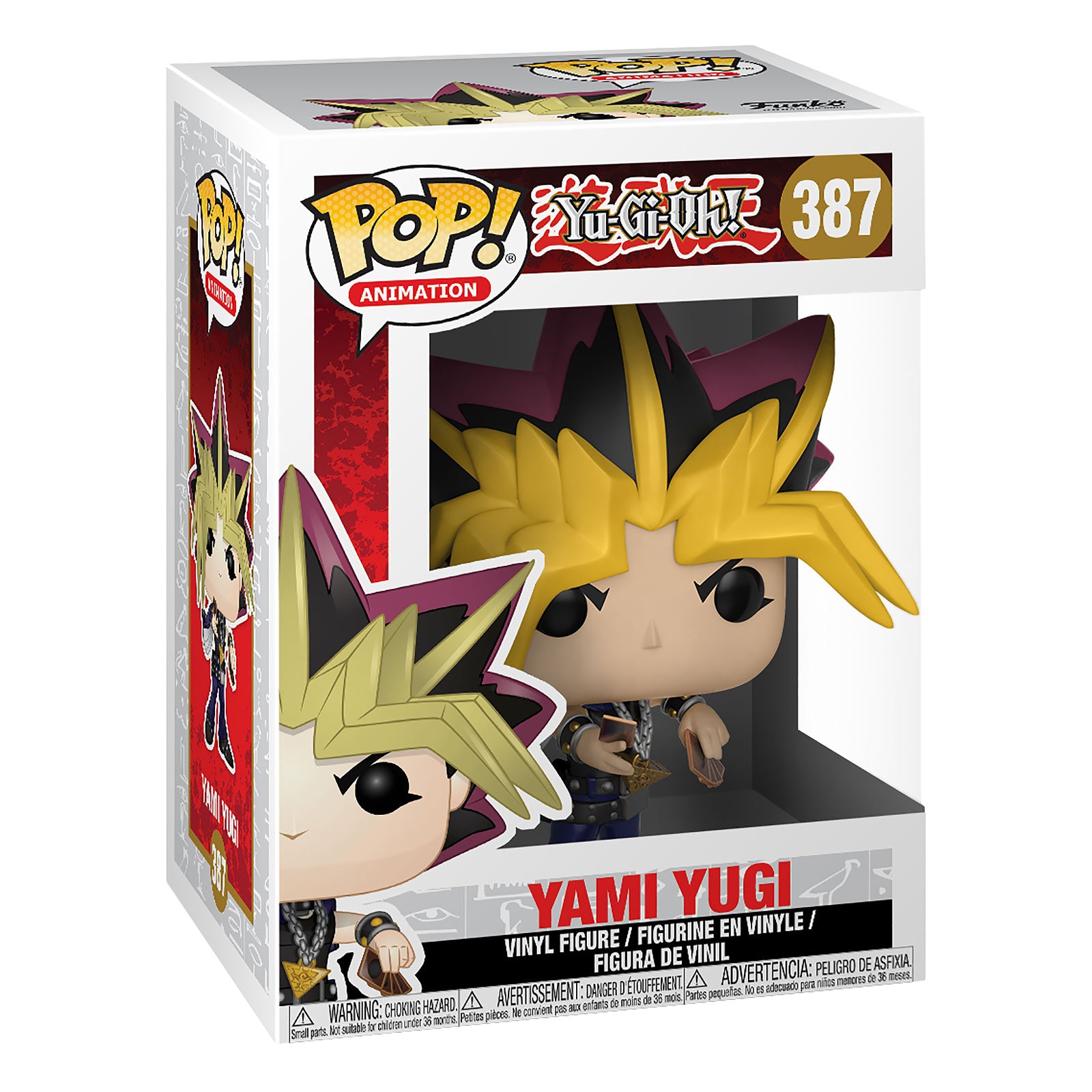 Product image Yu-Gi-Oh! - Yami Yugi Funko Pop Figure