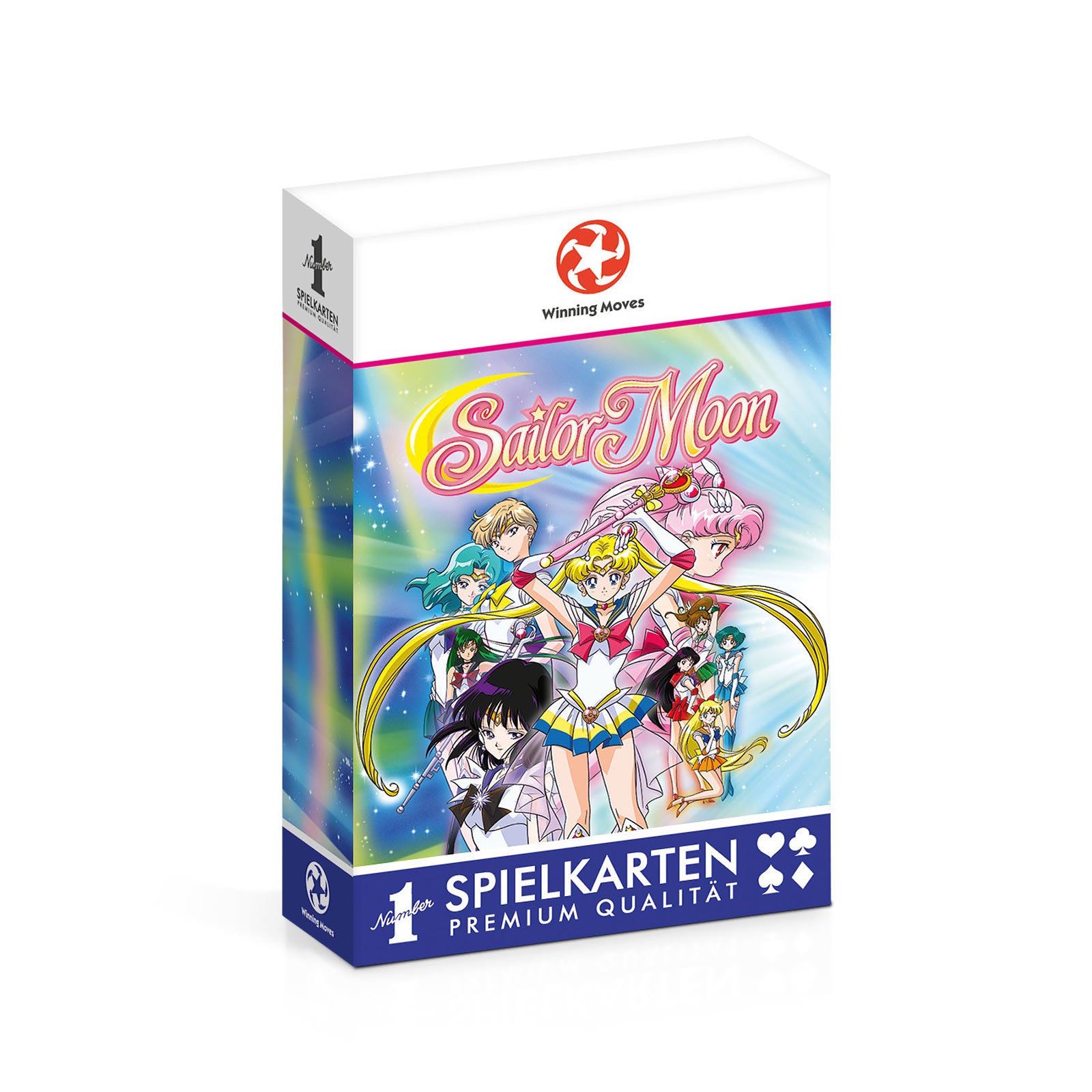 Product image Sailor Moon - Playing Cards