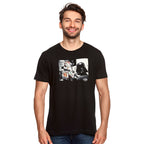 Product image Dark Side Tattoo T-Shirt for Star Wars Fans Black