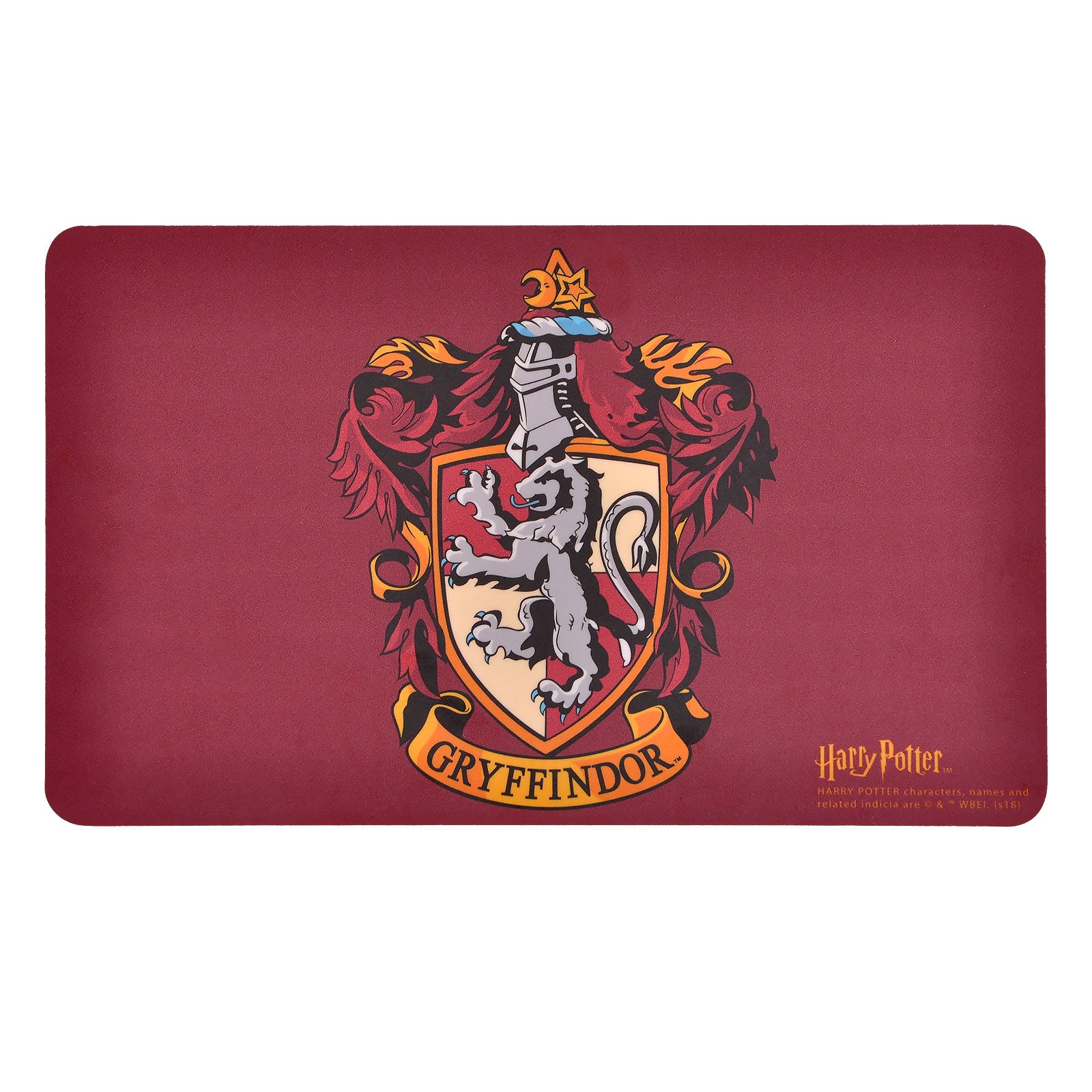 Product image Harry Potter - Gryffindor Crest Breakfast Board