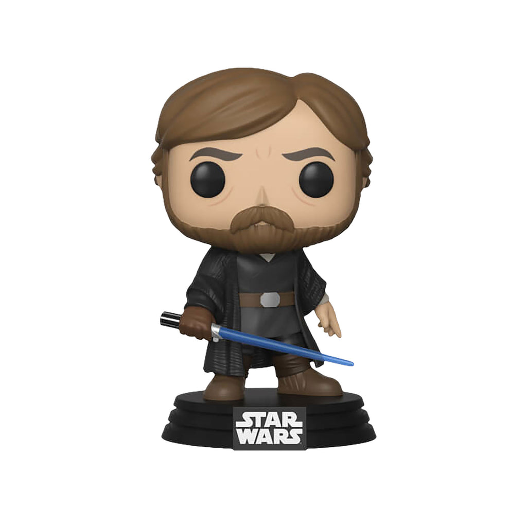 Product image Star Wars - Luke with lightsaber Funko Pop bobblehead figure