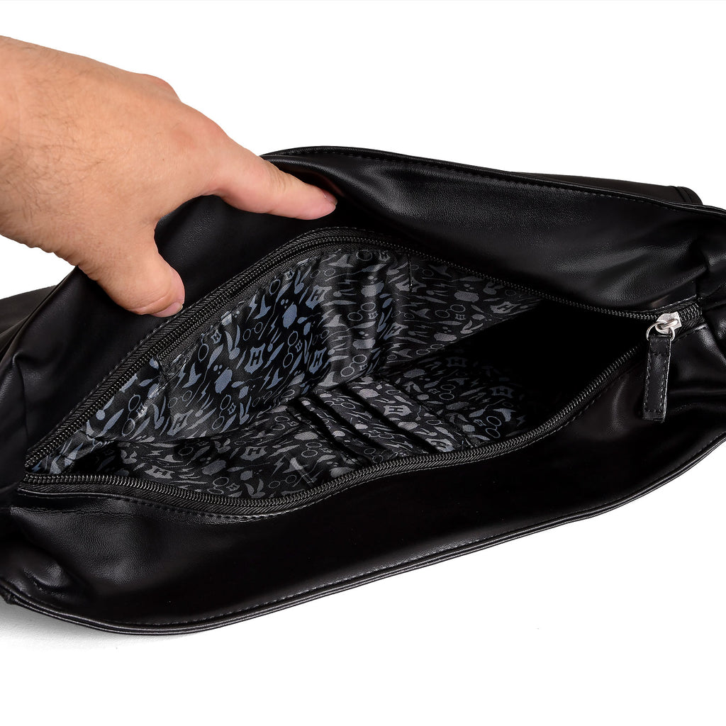 Product image Magic University Bag for Harry Potter Fans Black