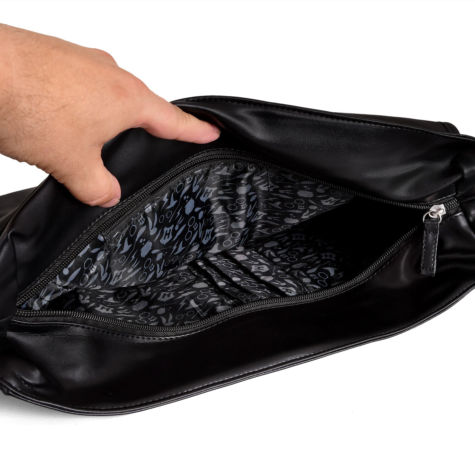 Product image Magic University Bag for Harry Potter Fans Black