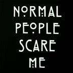 Product image American Horror Story - Normal People Scare Me Short Pyjama for Women