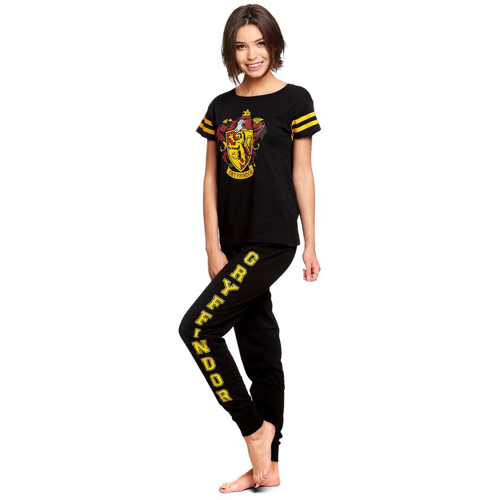 Product image Harry Potter - Gryffindor Crest Pyjamas for Women