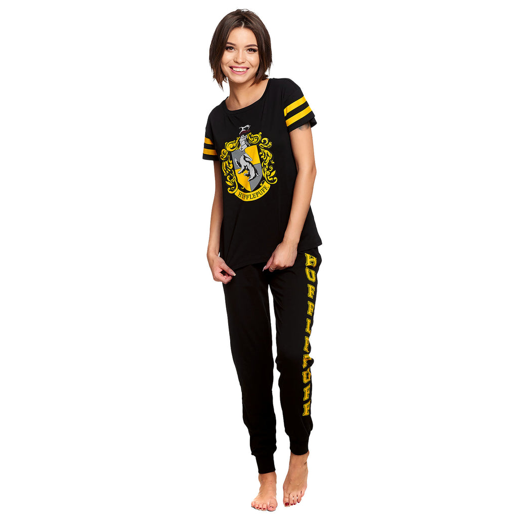Product image Harry Potter - Hufflepuff Crest Pyjama for Women