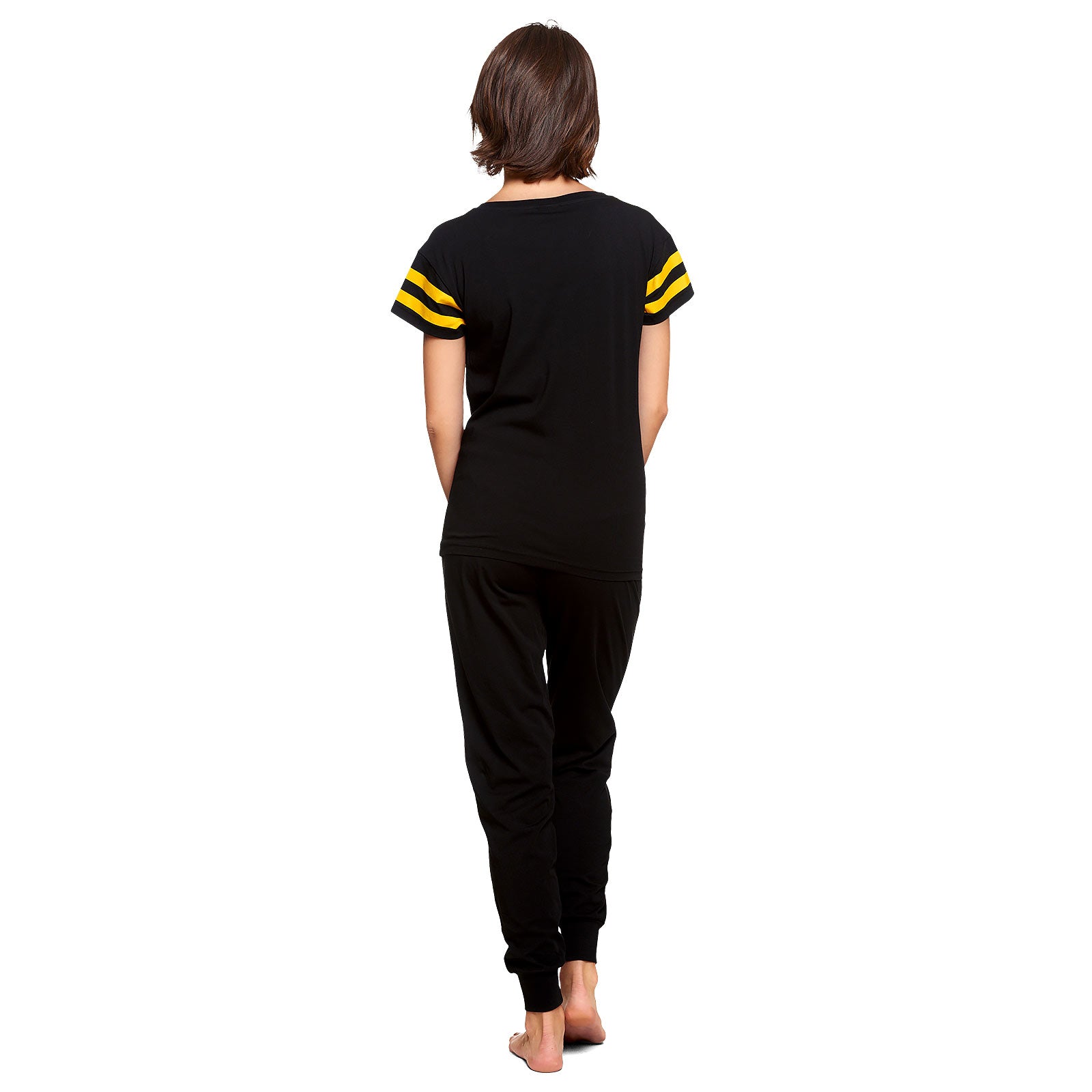 Product image Harry Potter - Hufflepuff Crest Pyjama for Women