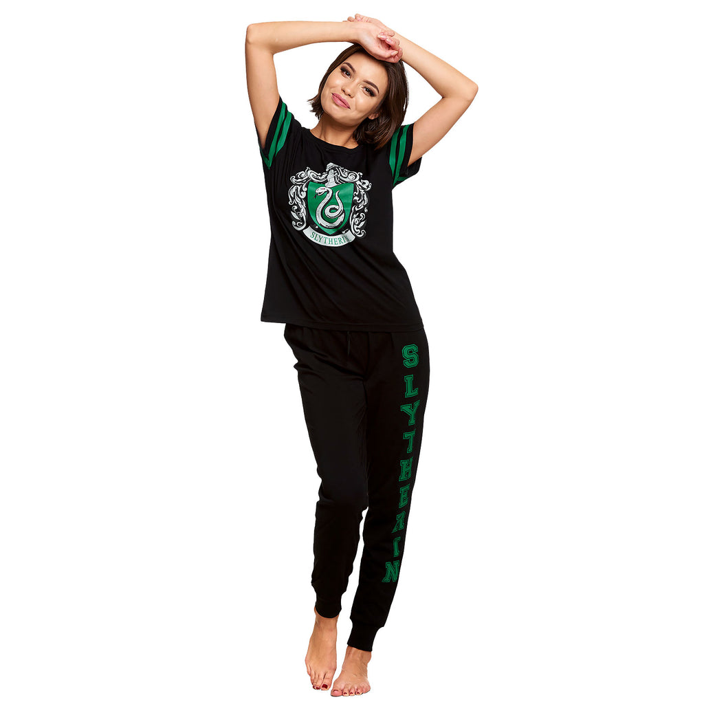 Product image Harry Potter - Slytherin Crest Pyjama for Women