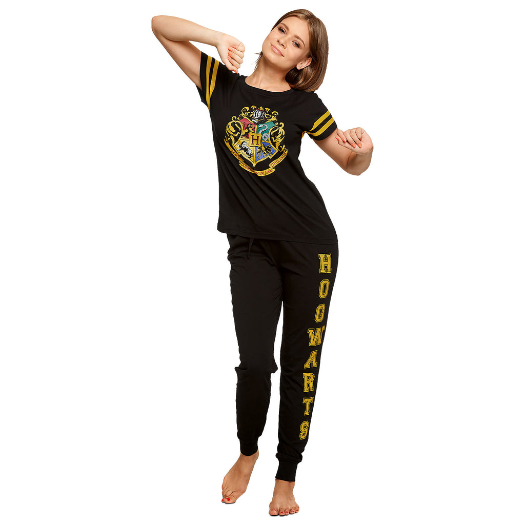 Product image Harry Potter - Hogwarts Crest Pyjama for Women