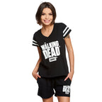 Product image Walking Dead - Logo Pyjama Shorts Women