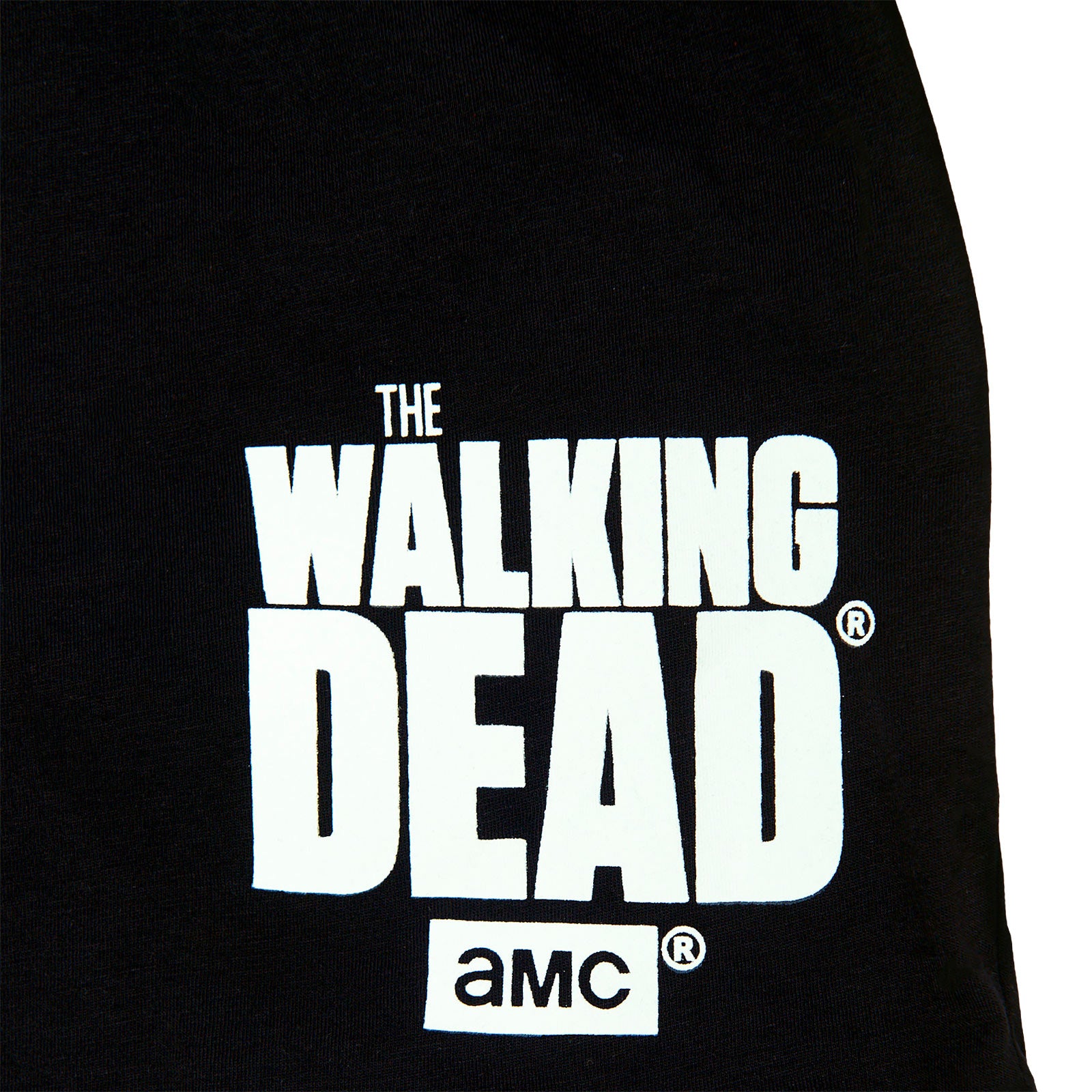 Product image Walking Dead - Logo Pyjama Shorts Women