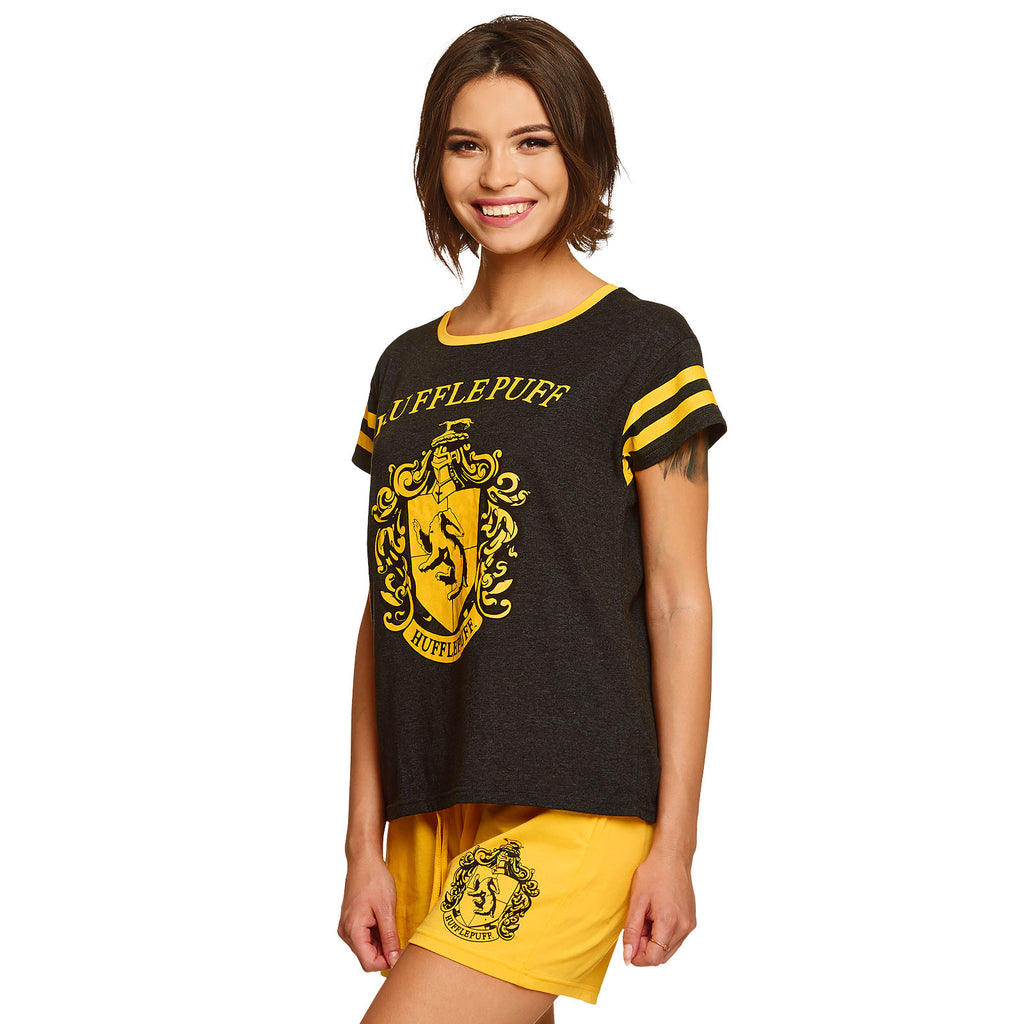 Product image Harry Potter - Hufflepuff Pyjama short Women