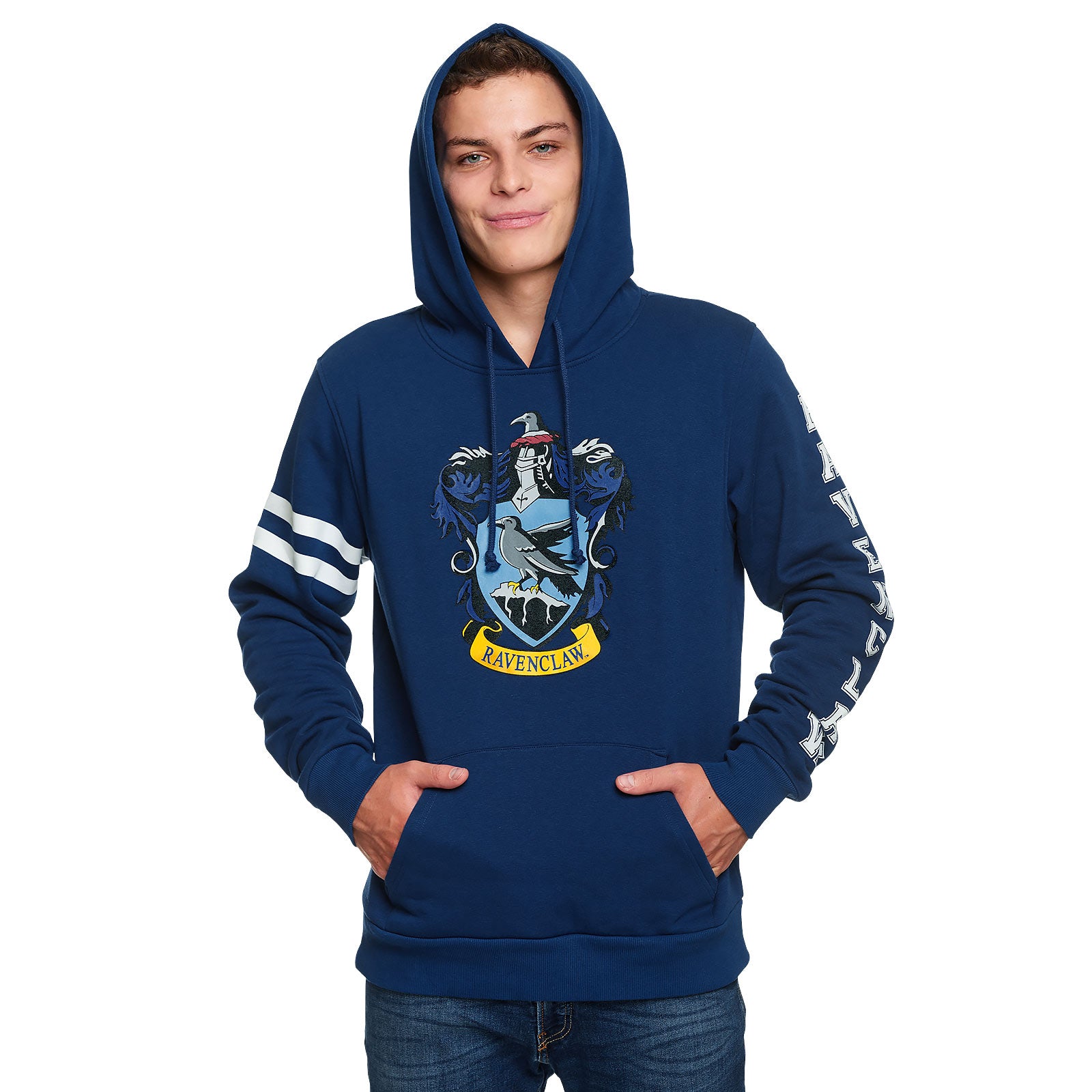 Product image Harry Potter - Ravenclaw Crest Hoodie