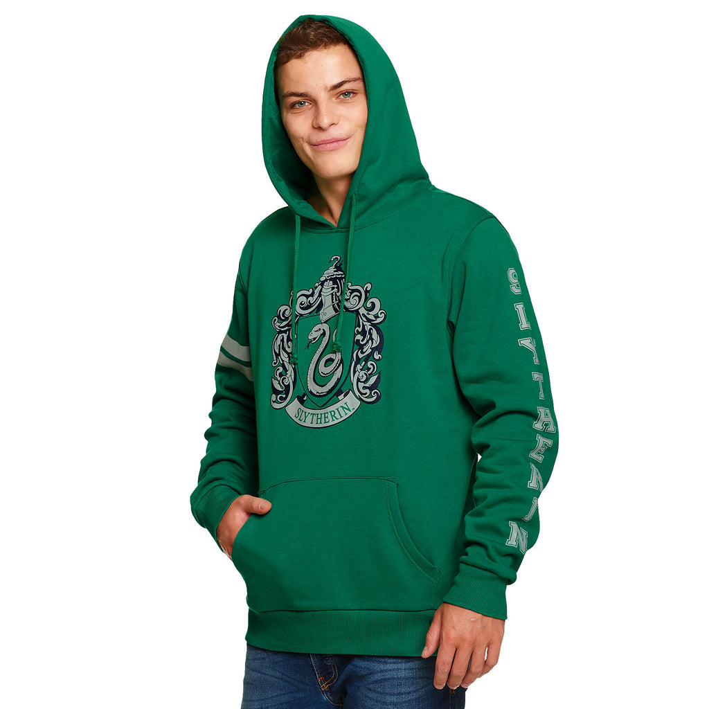 Product image Harry Potter - Slytherin Crest Hoodie