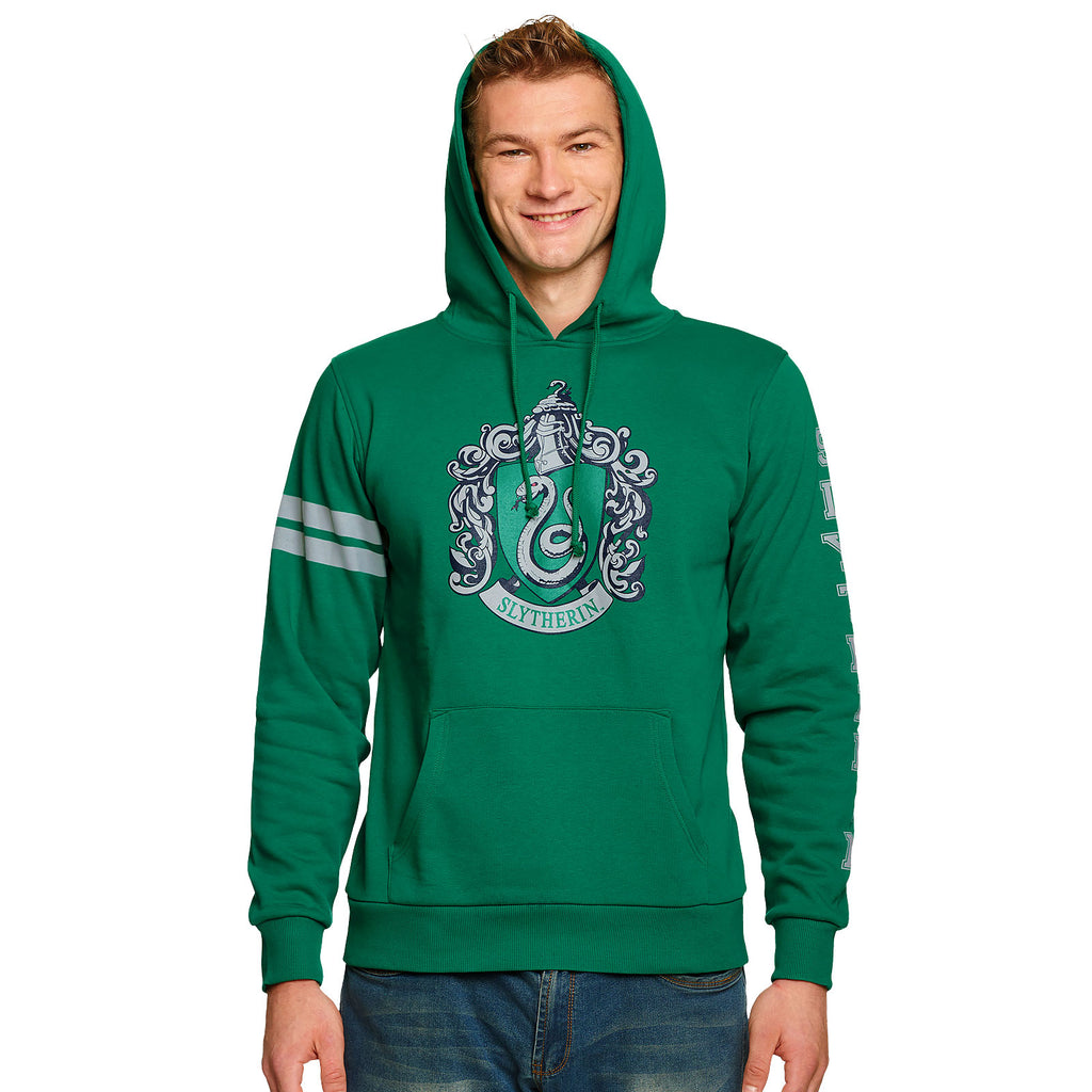 Product image Harry Potter - Slytherin Crest Hoodie