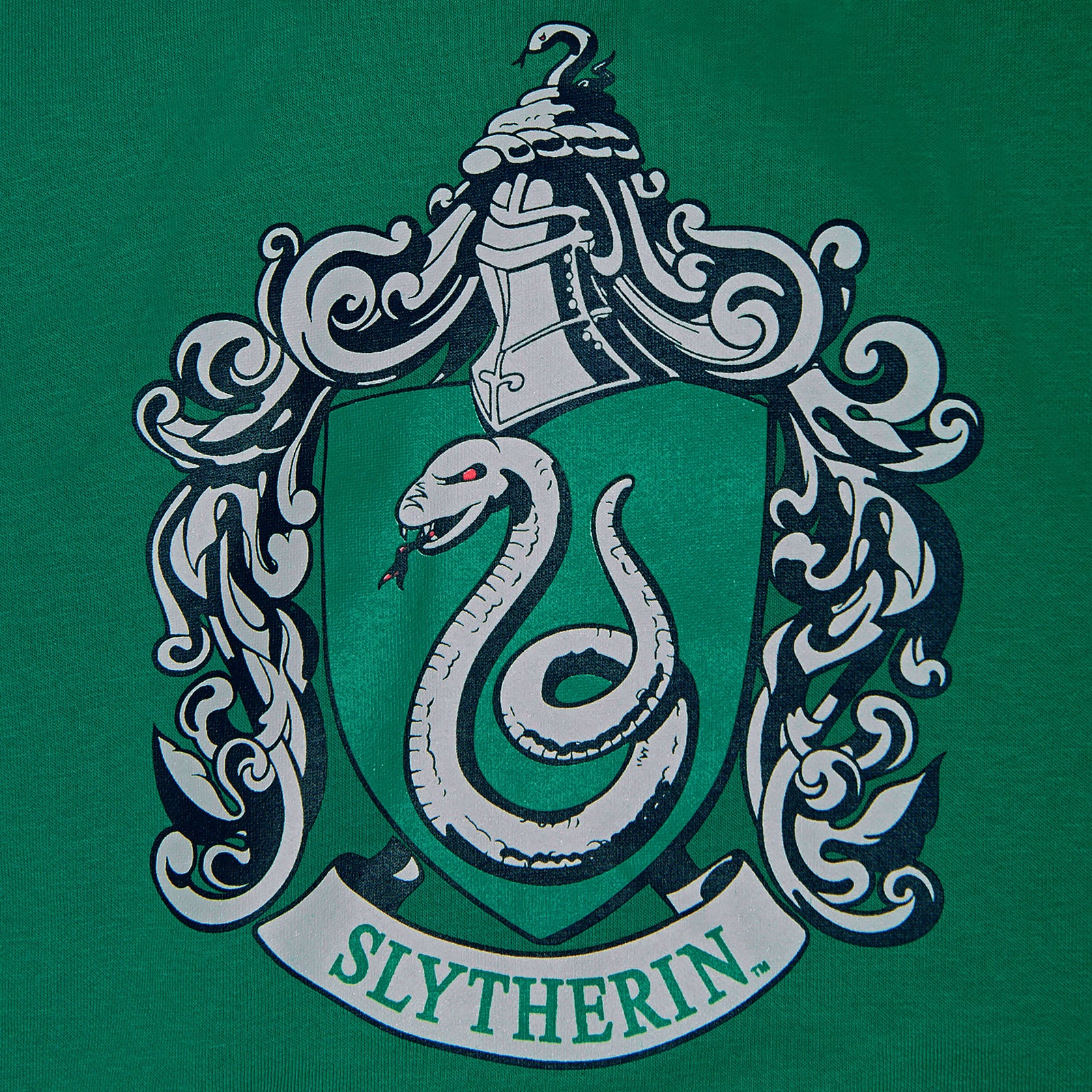 Product image Harry Potter - Slytherin Crest Hoodie