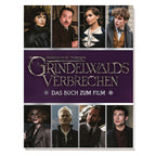 Product image Fantastic Beasts - The Crimes of Grindelwald - The book to the movie