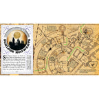 Product image Harry Potter - The Marauder's Map - A Journey Through Hogwarts