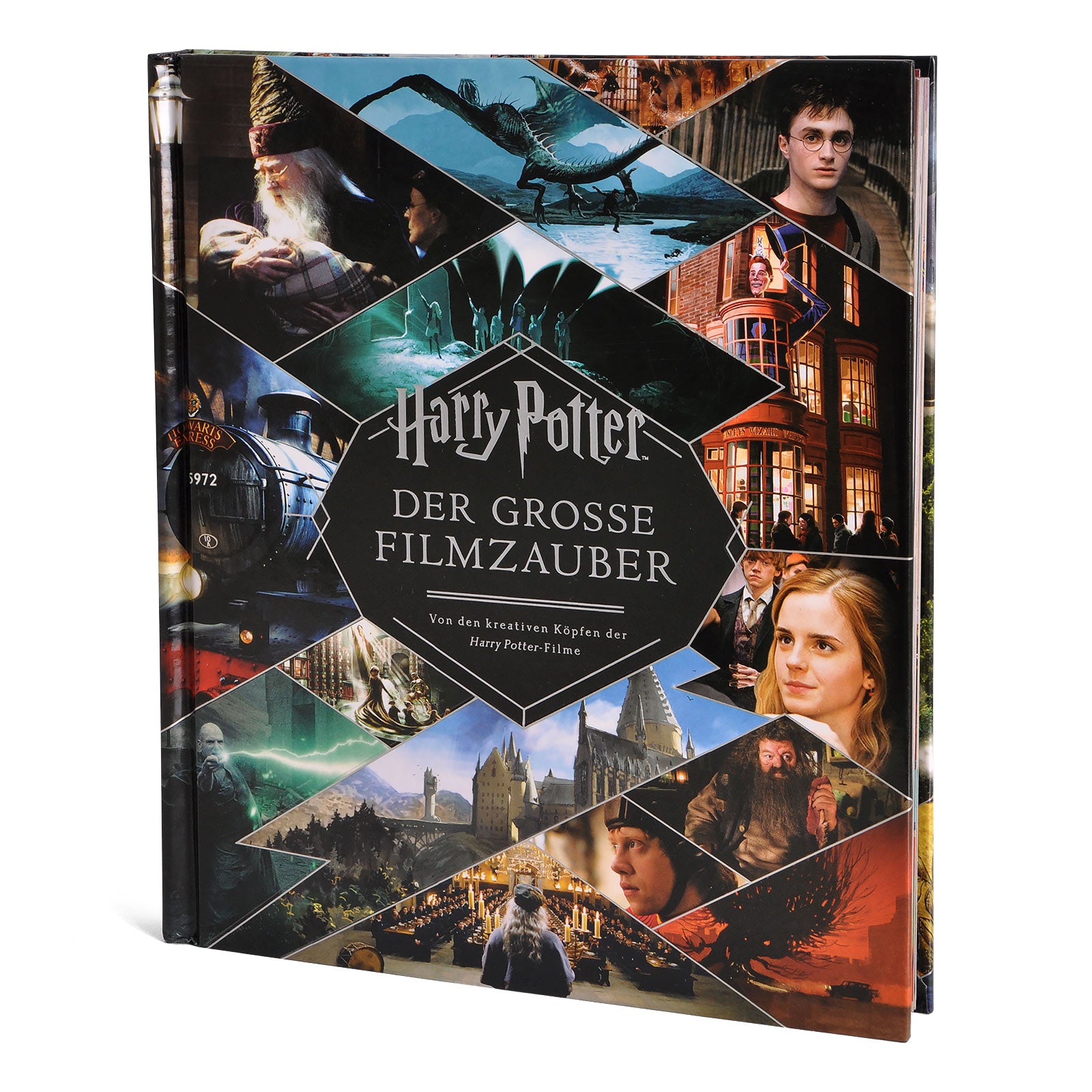 Product image Harry Potter - The Great Film Magic - New Edition