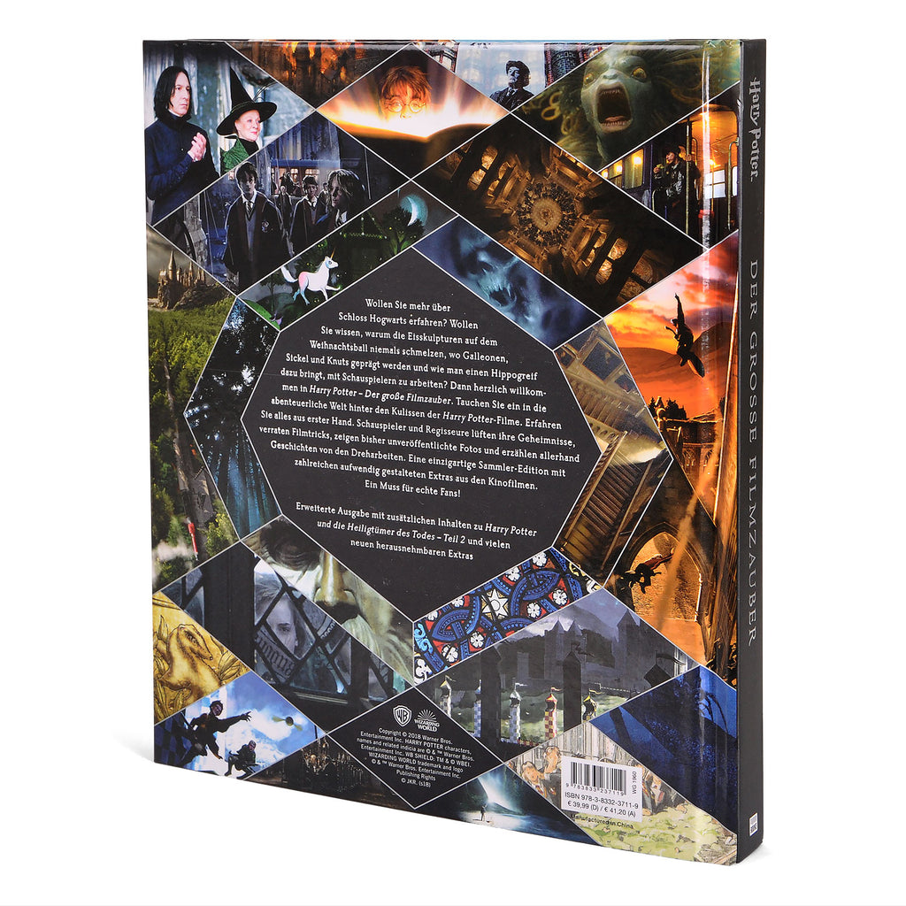 Product image Harry Potter - The Great Film Magic - New Edition