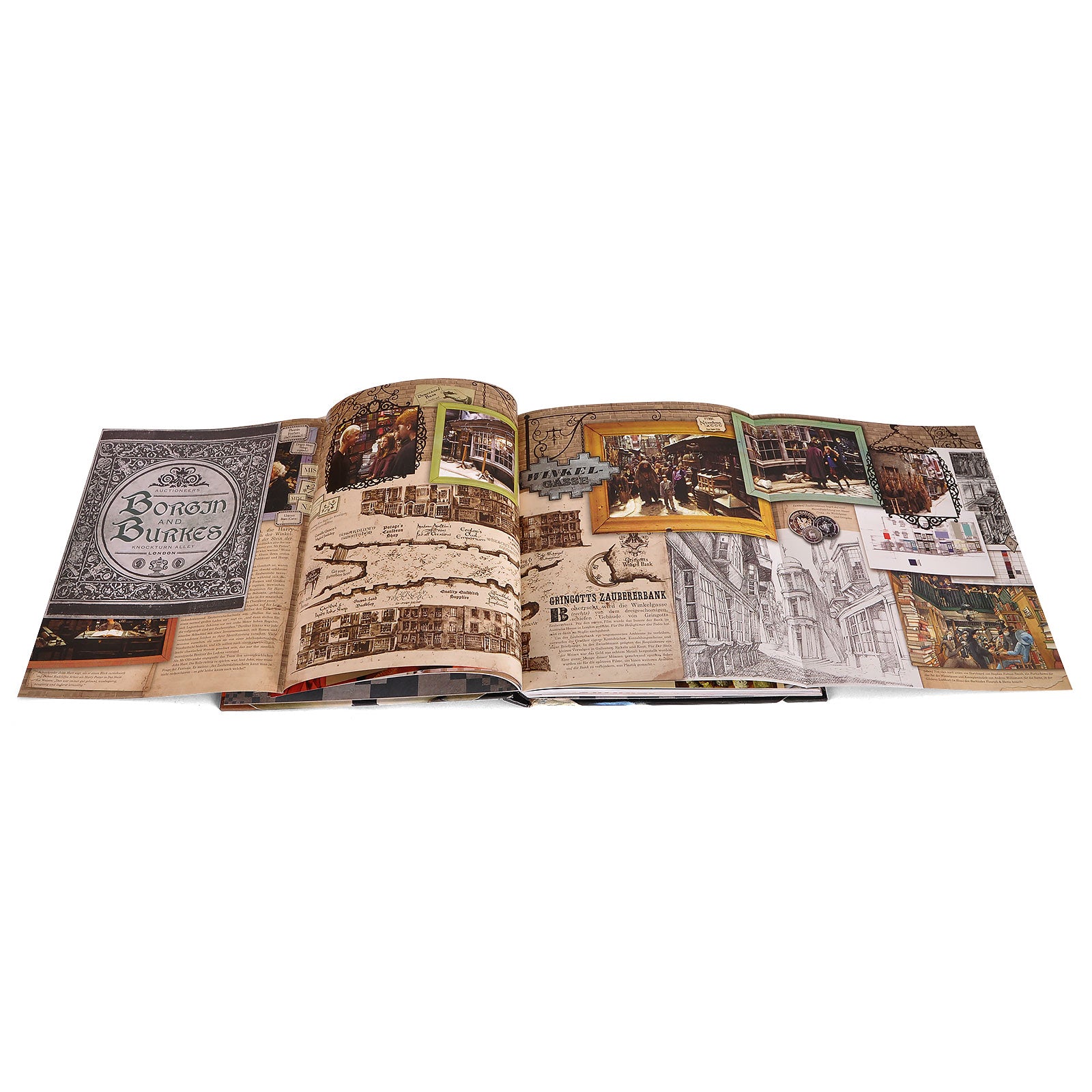 Product image Harry Potter - The Great Film Magic - New Edition