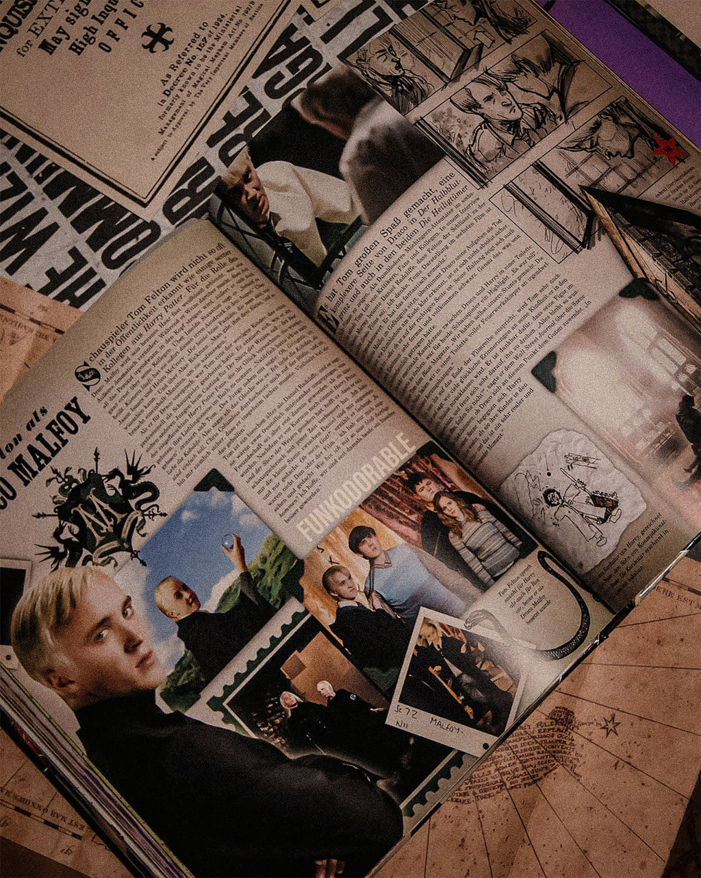 Product image Harry Potter - The Great Film Magic - New Edition