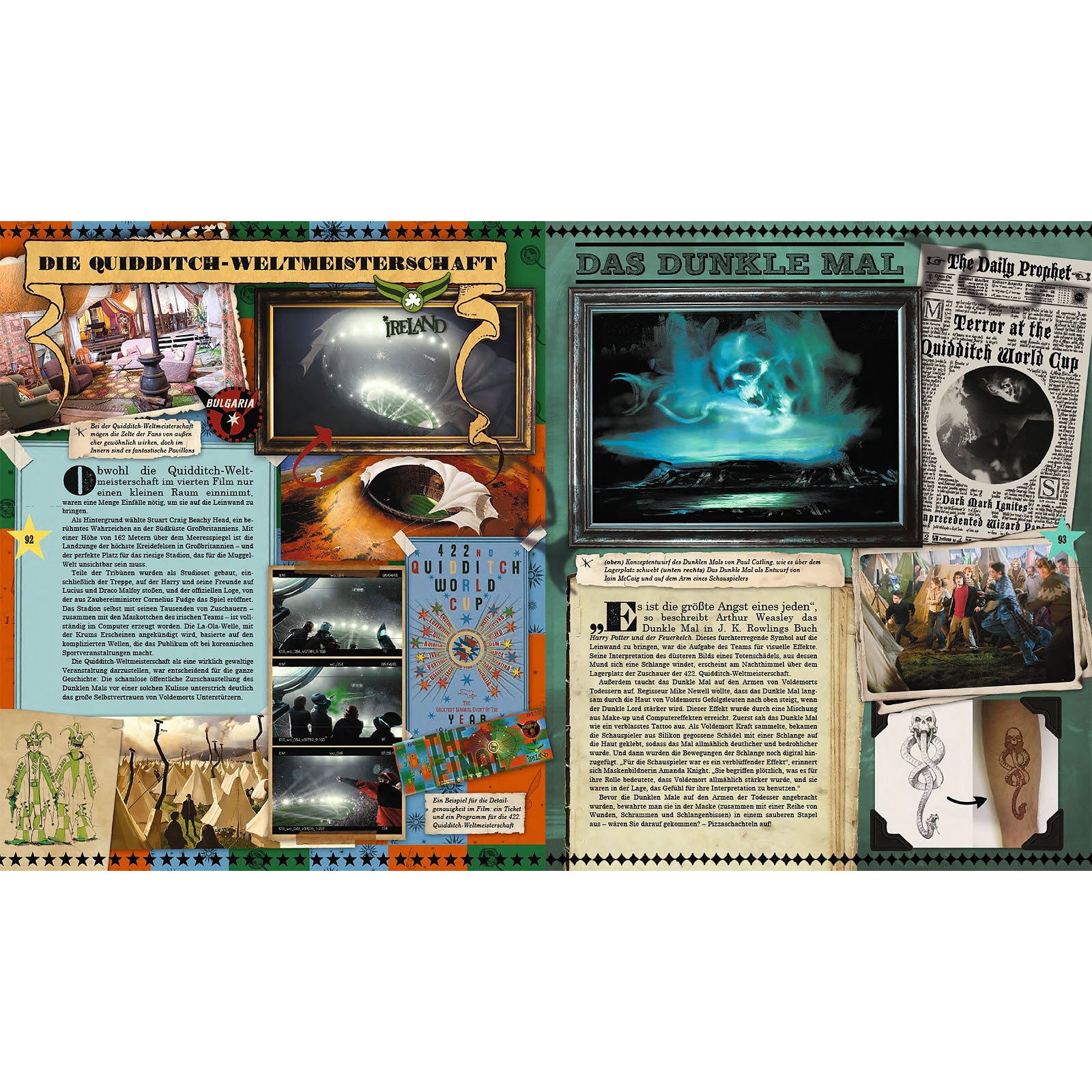 Product image Harry Potter - The Great Film Magic - New Edition