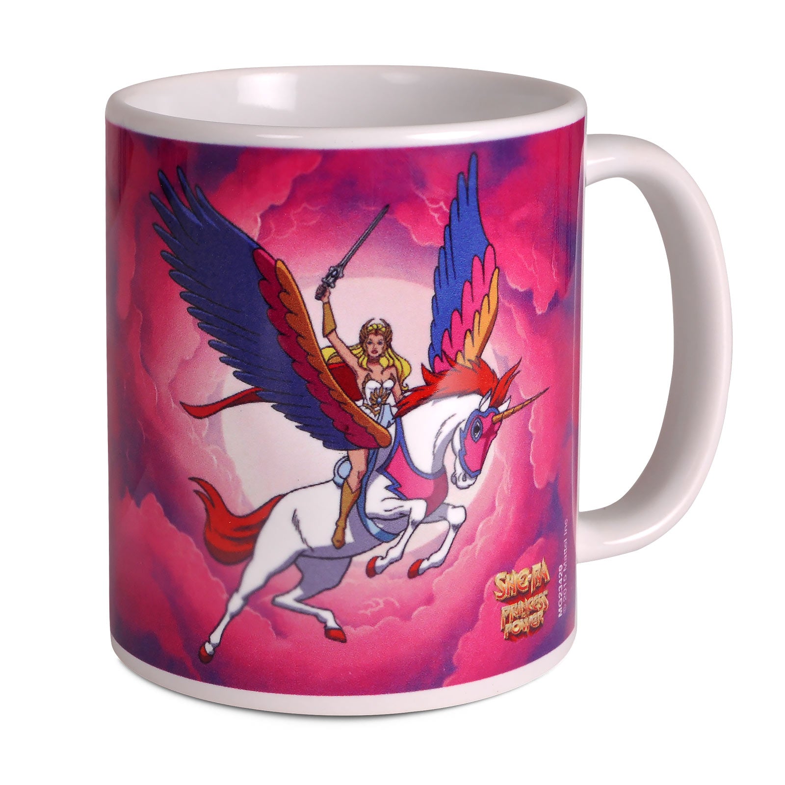 Product image Masters of the Universe - She-Ra with Swift-Wind Cup